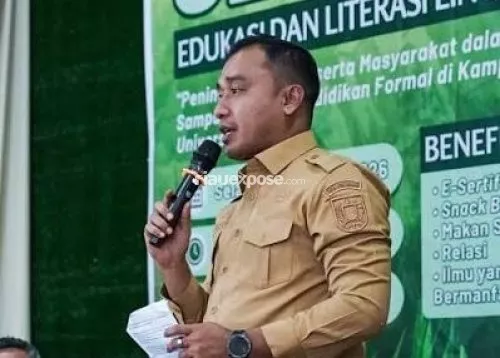Asap Karhutla Selimuti Pekanbaru, DLHK Tutup 2 RTH dan Taman Kota