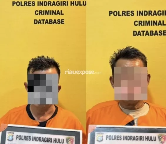 Kades di Inhu Ditangkap Polisi, Diduga Garap Hutan Konsesi
