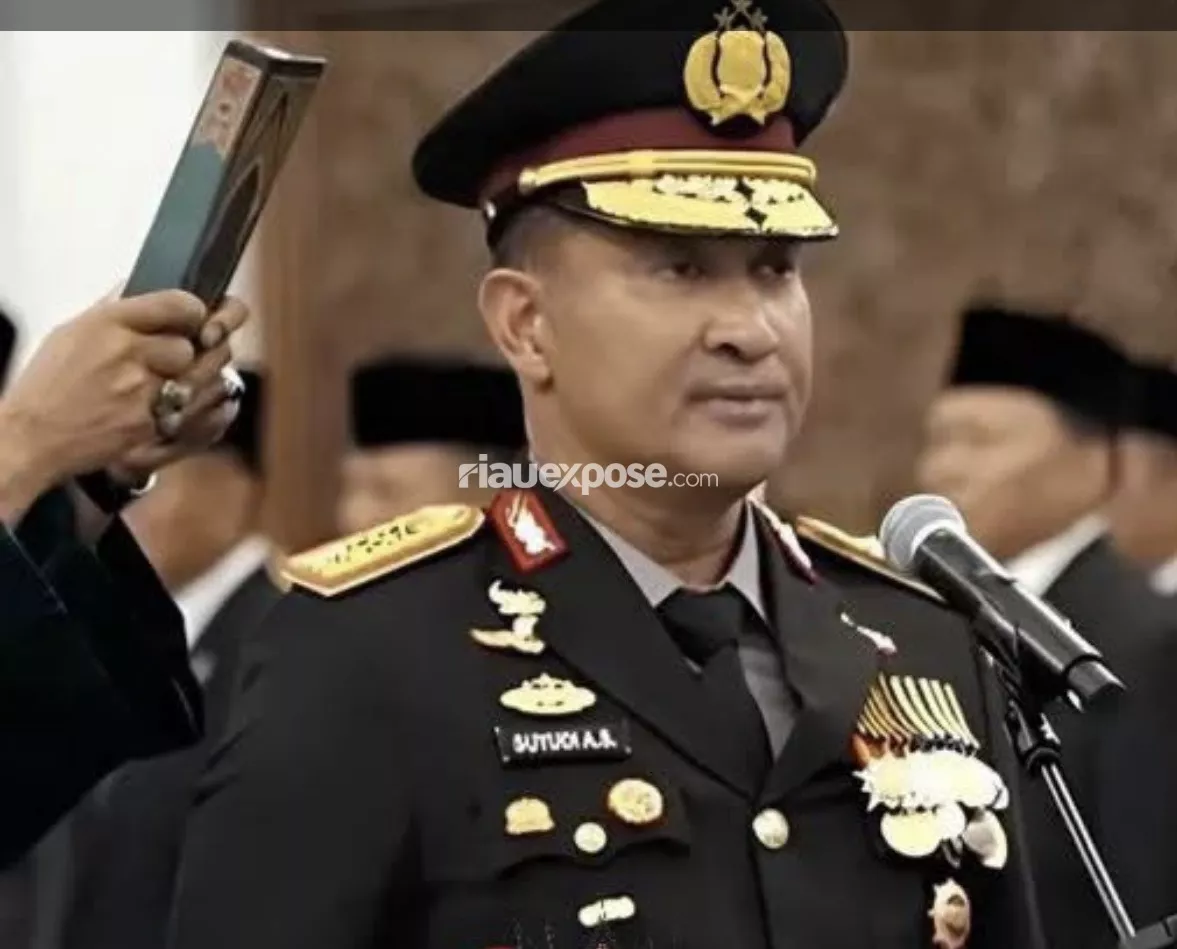 Kapolri Suyudi Boyong 8 Polisi BNN, Tempati Jabatan Strategis Polri