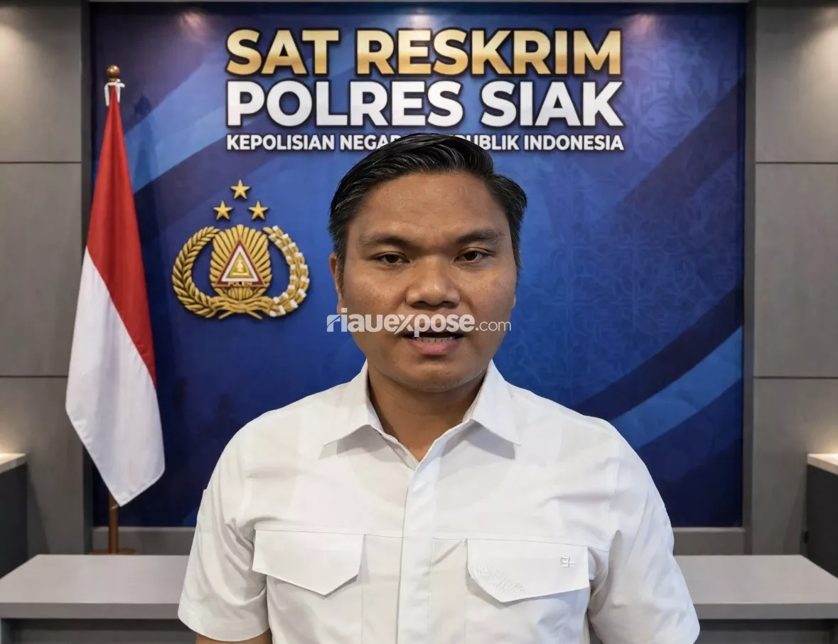Polres Siak Ungkap Update Kasus Polisi Diduga Bunuh Ibu Kandung