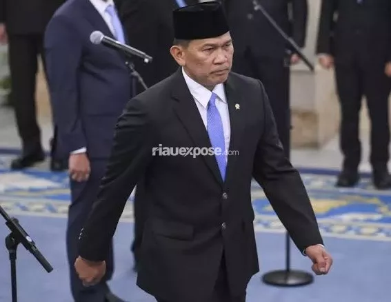 Prabowo Copot Suharyanto dari Kepala BNPB, Kristomei Sianturi Resmi Menggantikan