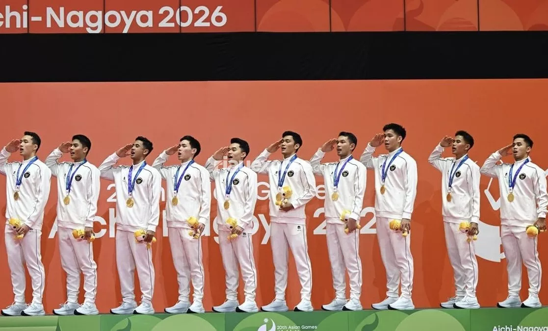 Bulutangkis Indonesia Asian Games 2026 Boyong 2 Emas, 1 Perak, 3 Perunggu