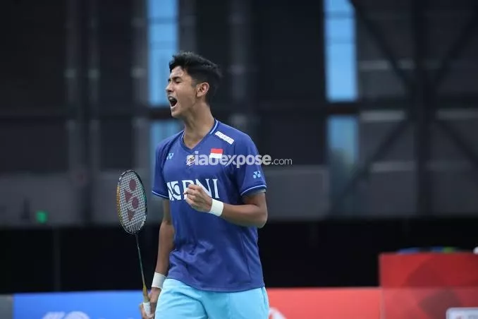 Alwi Farhan Lolos Semifinal Asian Games 2026, Kalahkan Chou