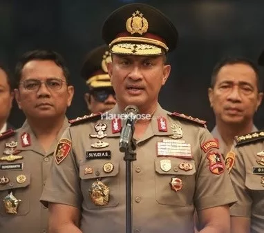 Kampung Dalam dan Panger Disorot, Kapolri Perintahkan Pemetaan Bandar Narkoba