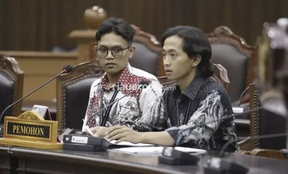 Pemohon MK Minta Polri di Bawah Kementerian, Soroti Layanan Polantas