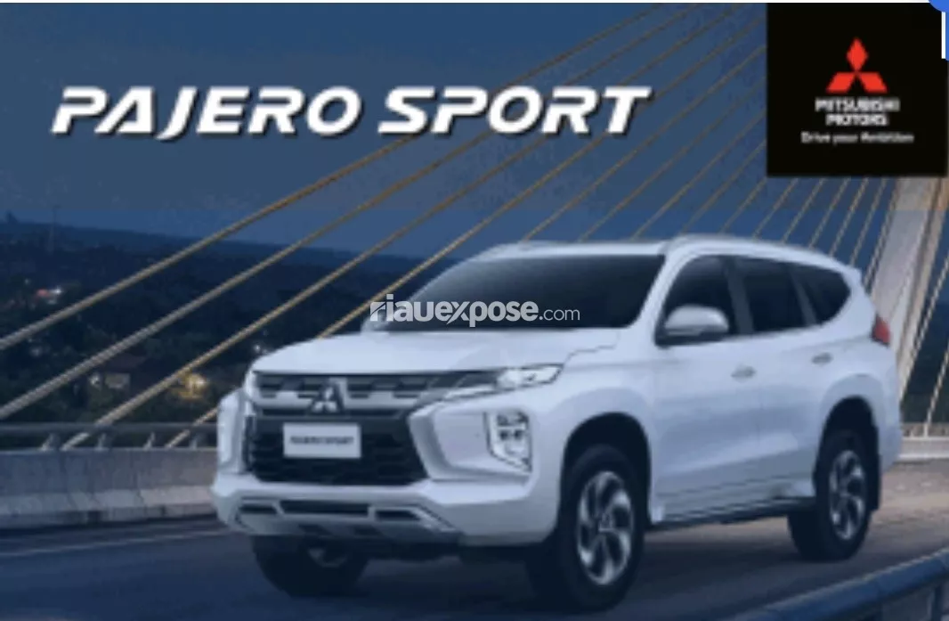 Harga Mitsubishi Pajero Sport 2026, Varian dan Fitur