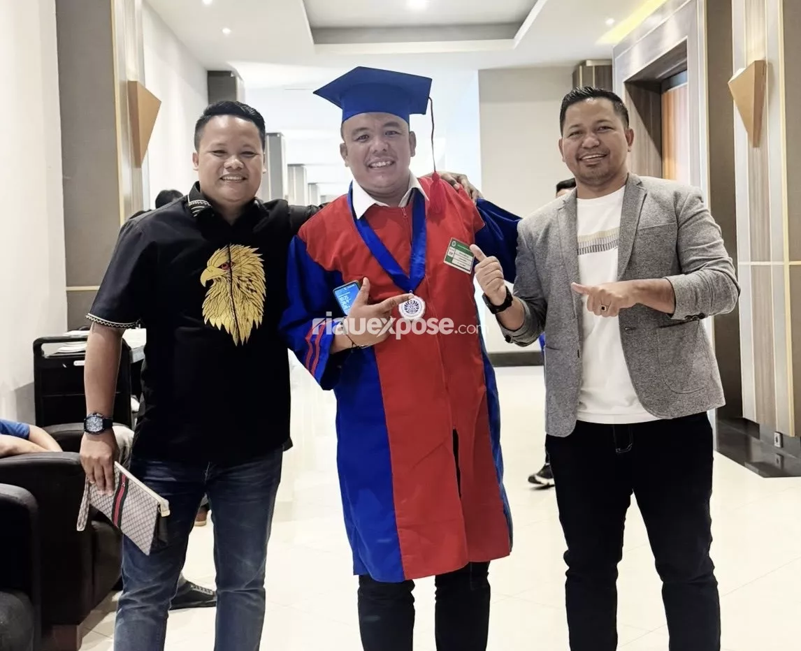 Kisah Doa Sulaiman, Raih Sarjana Hukum dan Mantap Jadi Advokat