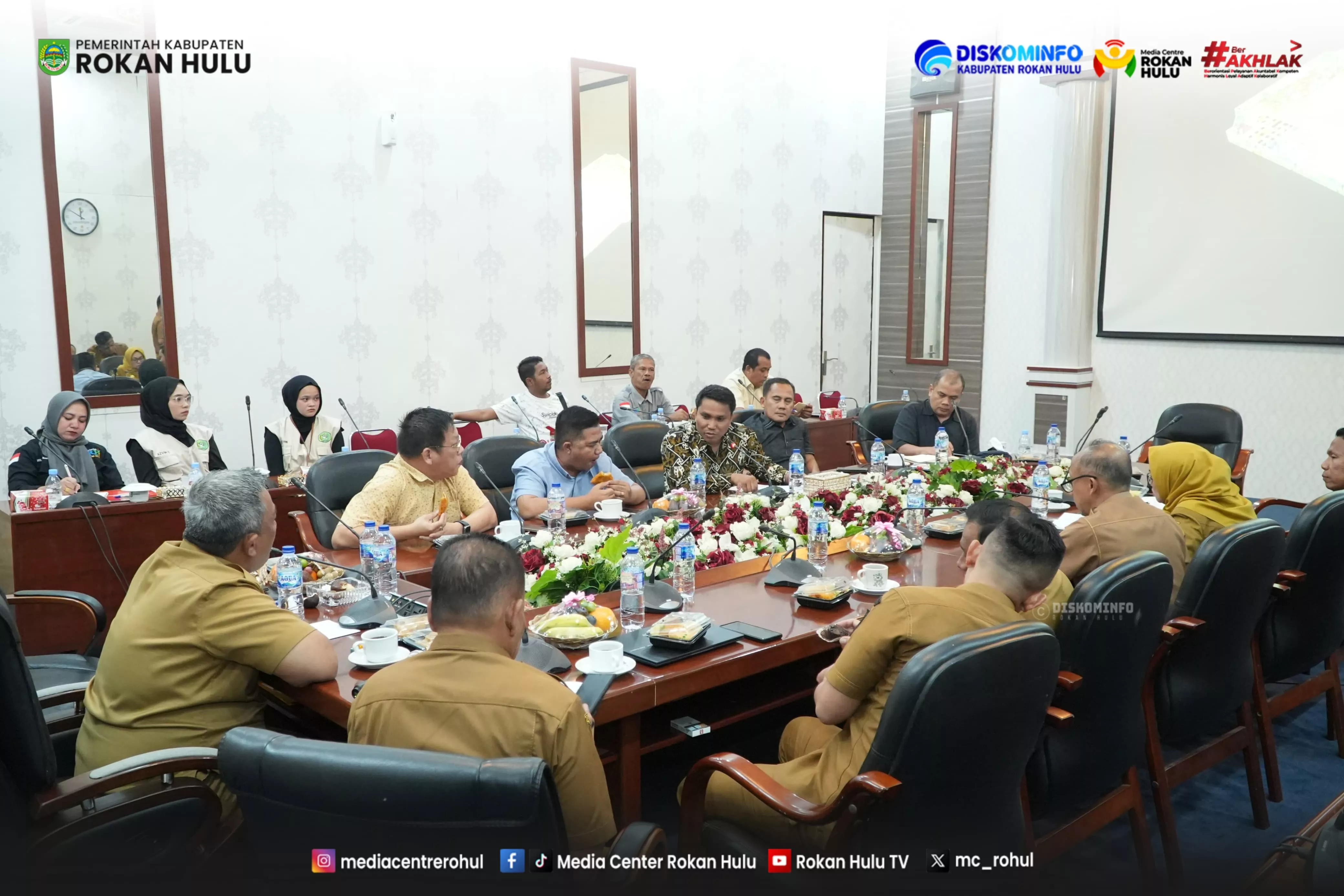 Wahana Bermain Modern Siap Hadir di Pasar Modern Pasir Pengaraian November 2026
