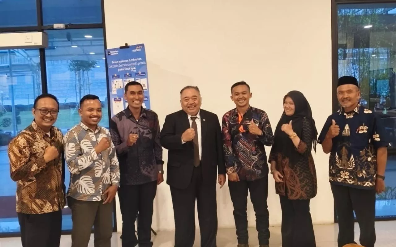 Nasib PPPK dan PPPK Paruh Waktu Dibahas DPR dan Pemerintah, Gaji Jadi Sorotan