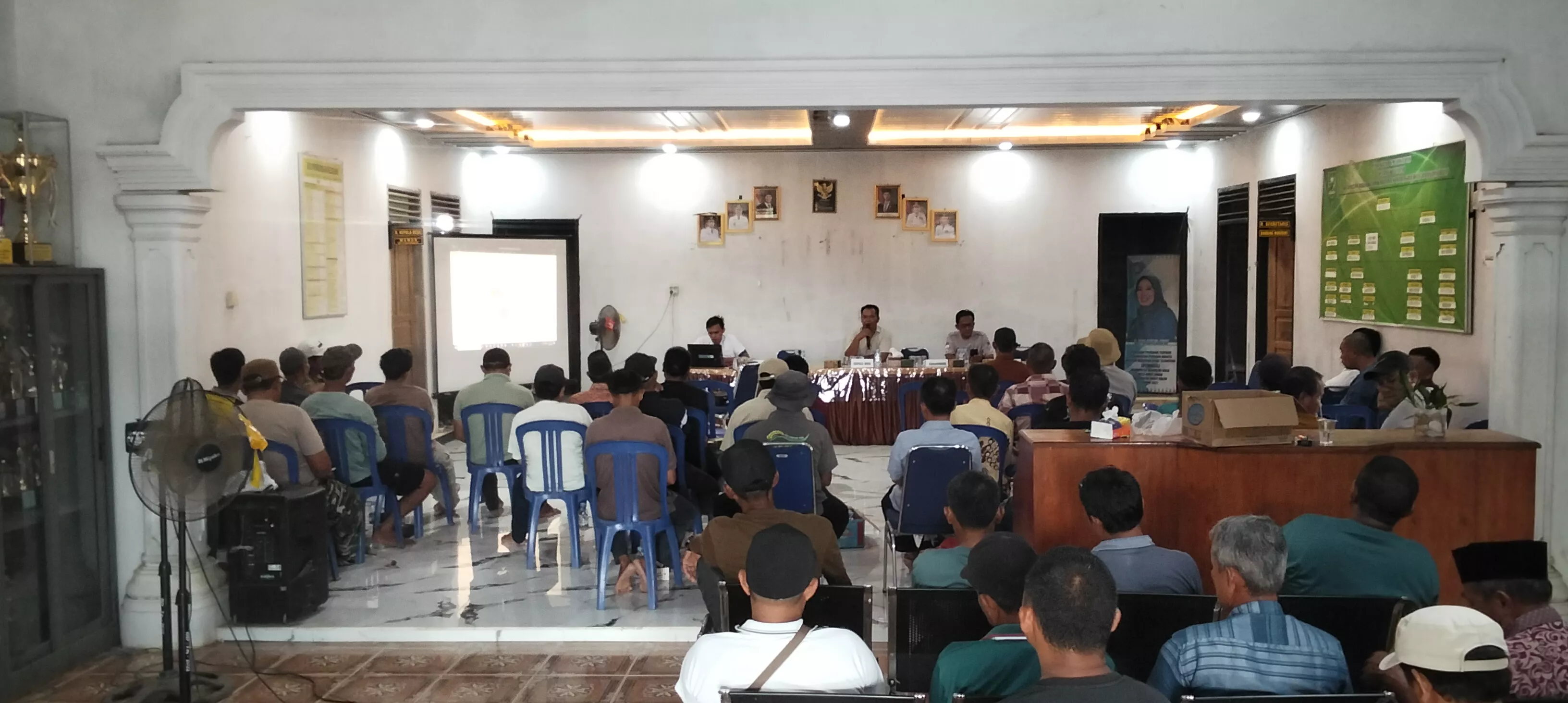 Kepentingan Pribadi Bertabur Dalam Rencana Replanting Kebun