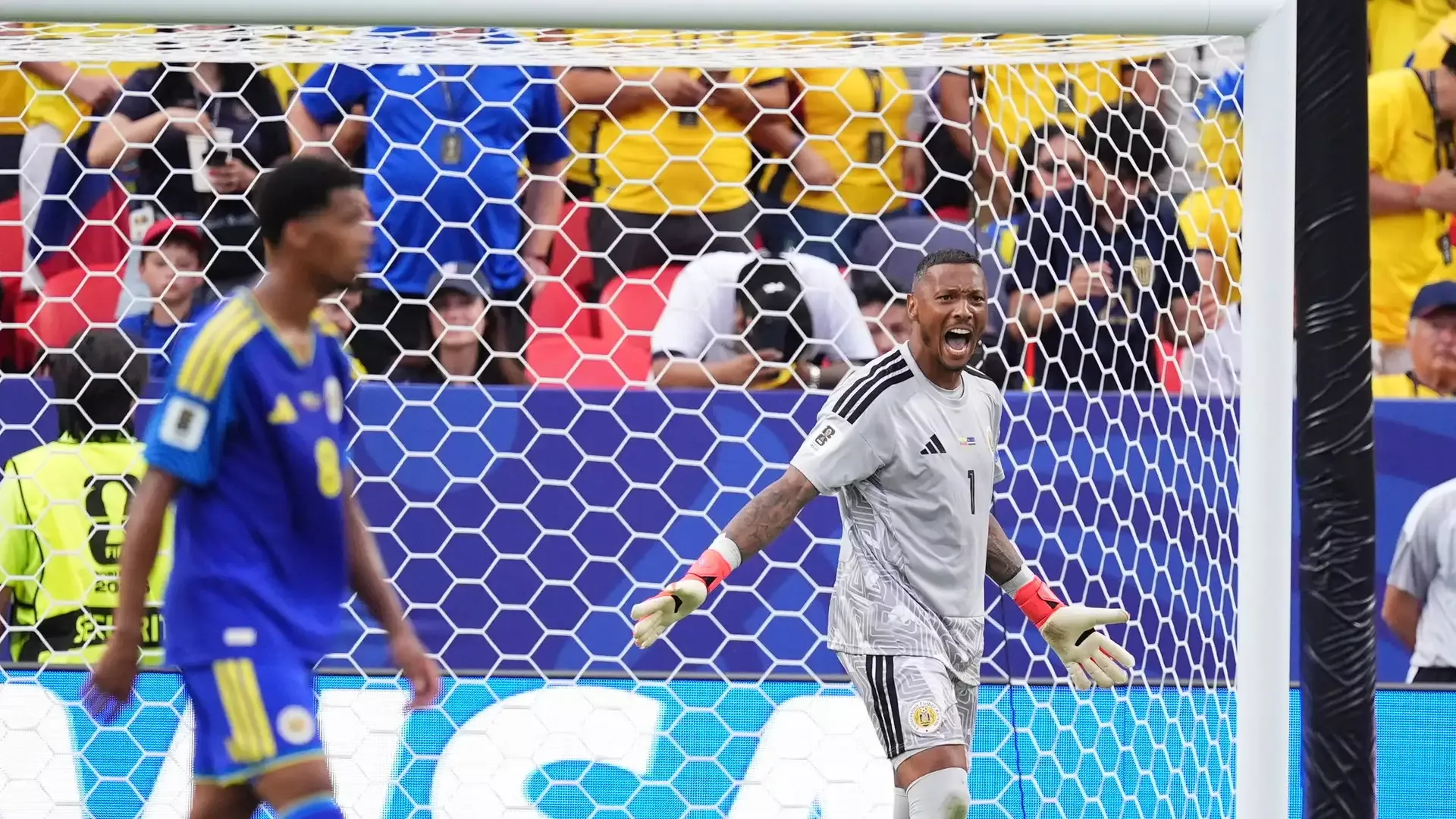 Curaçao Raih Poin Bersejarah di Piala Dunia 2026 Berkat Penampilan Gemilang Eloy Room
