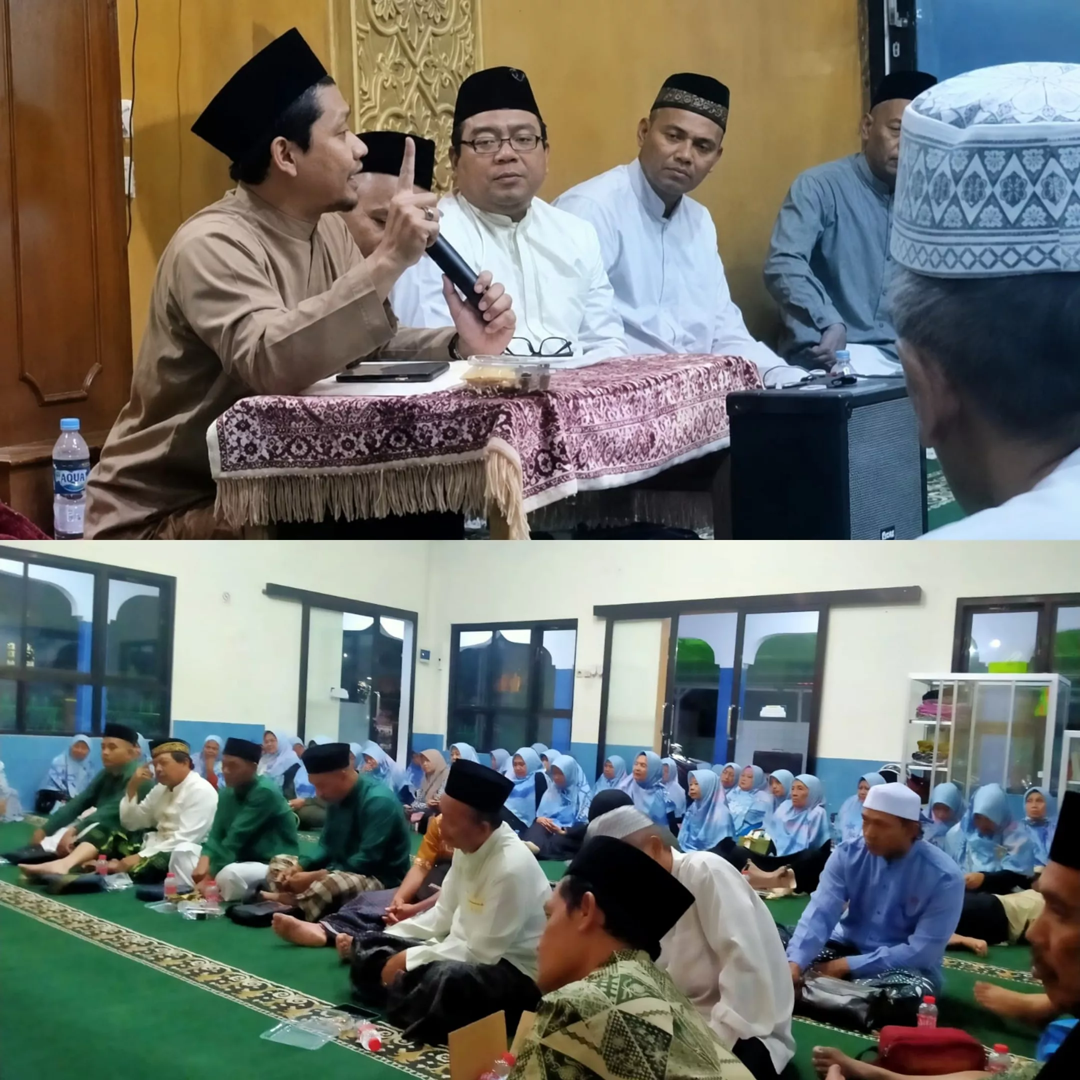 Lewat Pengajian Rutin, Gus Afif Dorong Umat Hidupkan Sunnah Rasulullah