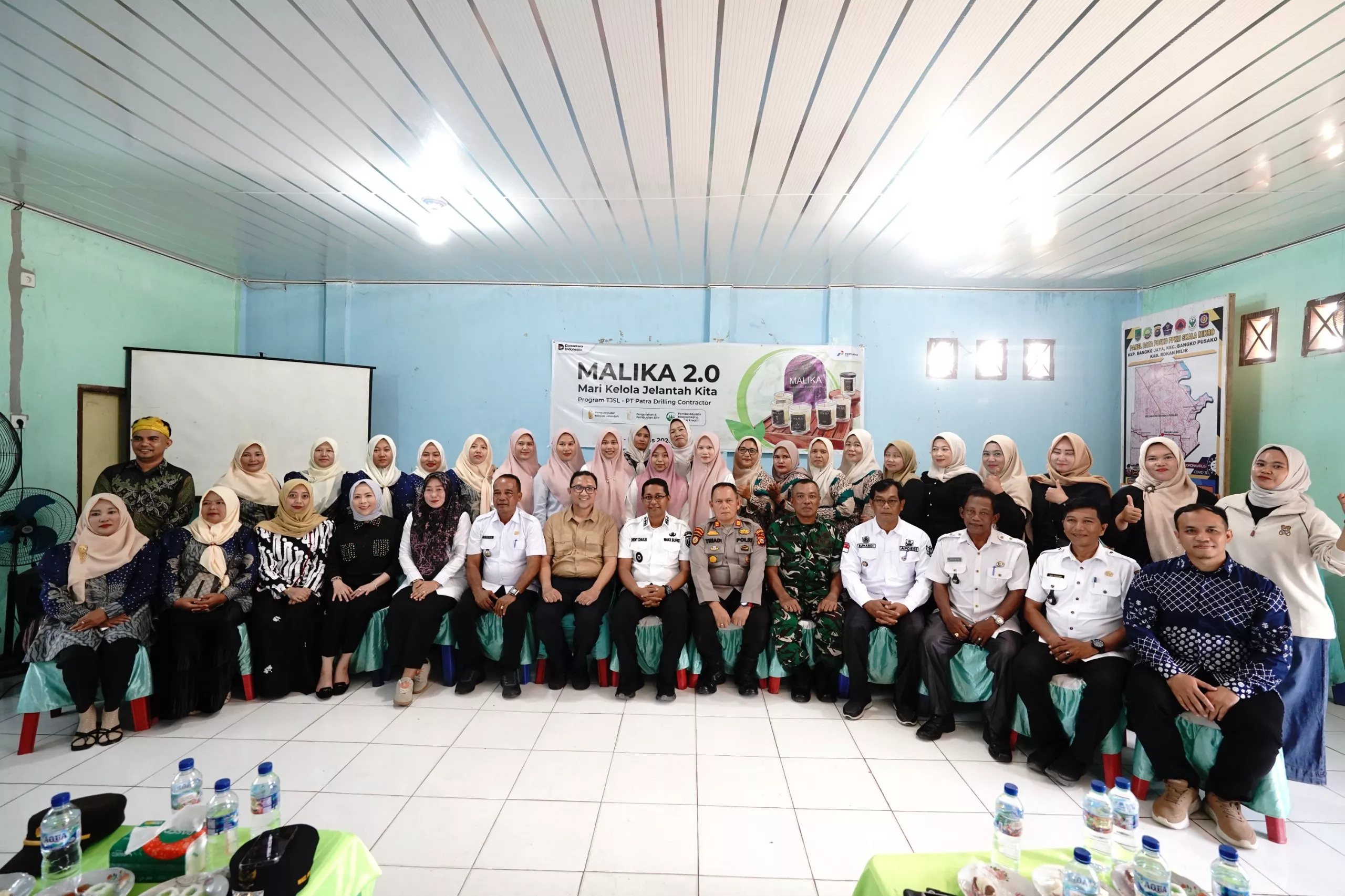 Lewat MALIKA 2.0, PDC Ubah Limbah Jelantah Jadi Peluang Ekonomi Masyarakat