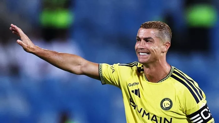 Gol ke-979 Cristiano Ronaldo Lengkapi Kemenangan Al Nassr atas Abha