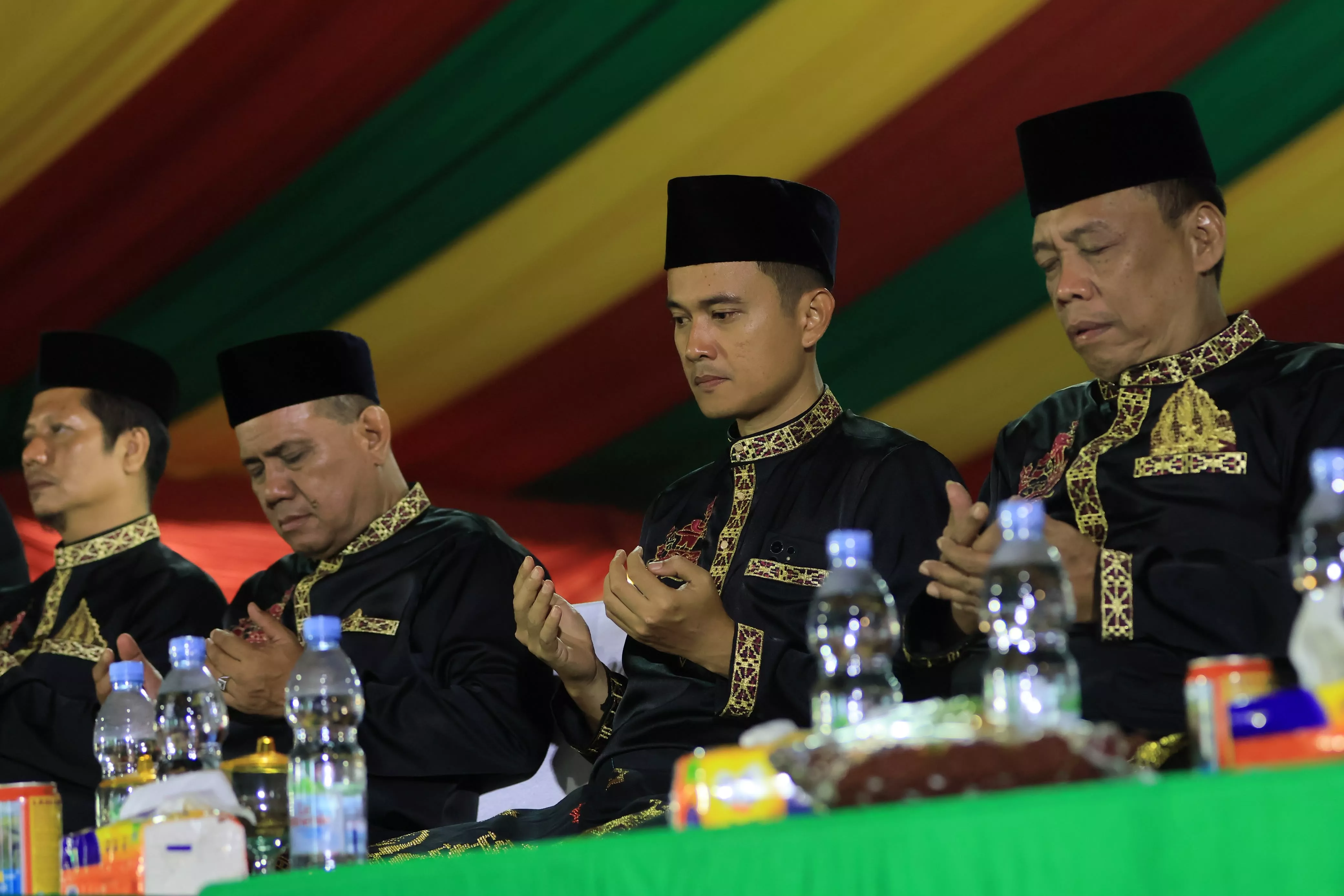 Kapolres Kuansing Pastikan Pembukaan MTQ ke-44 Provinsi Riau Berjalan Aman dan Lancar