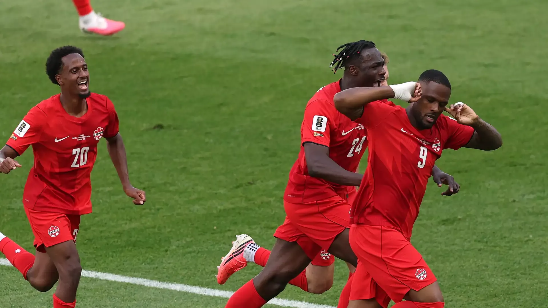 Kanada Raih Poin Perdana, Qatar Masih Pegang Rekor Negatif Piala Dunia