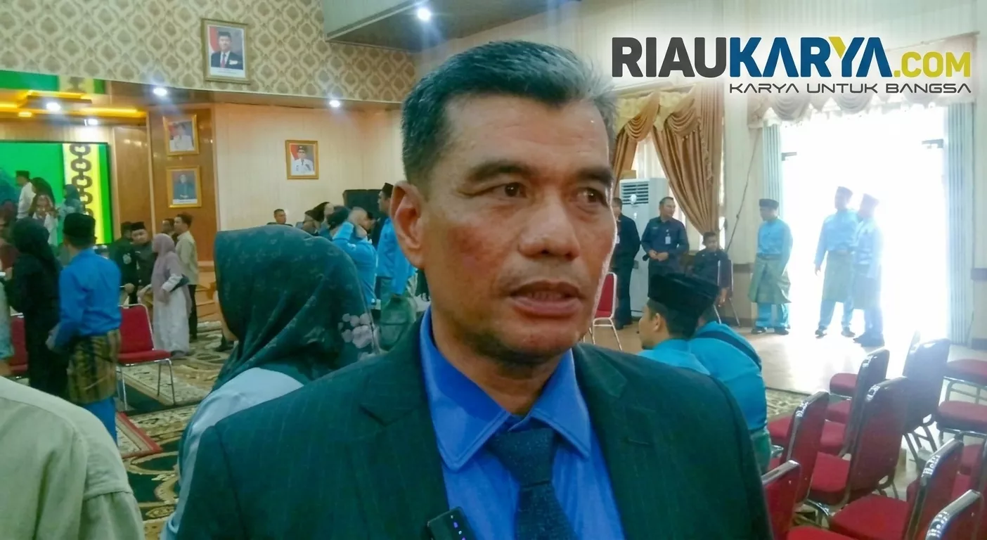 Pemprov Riau Geber Perbaikan Jalan dan Jembatan di Rokan Hilir, Alokasikan DBH Sawit Rp103 Miliar