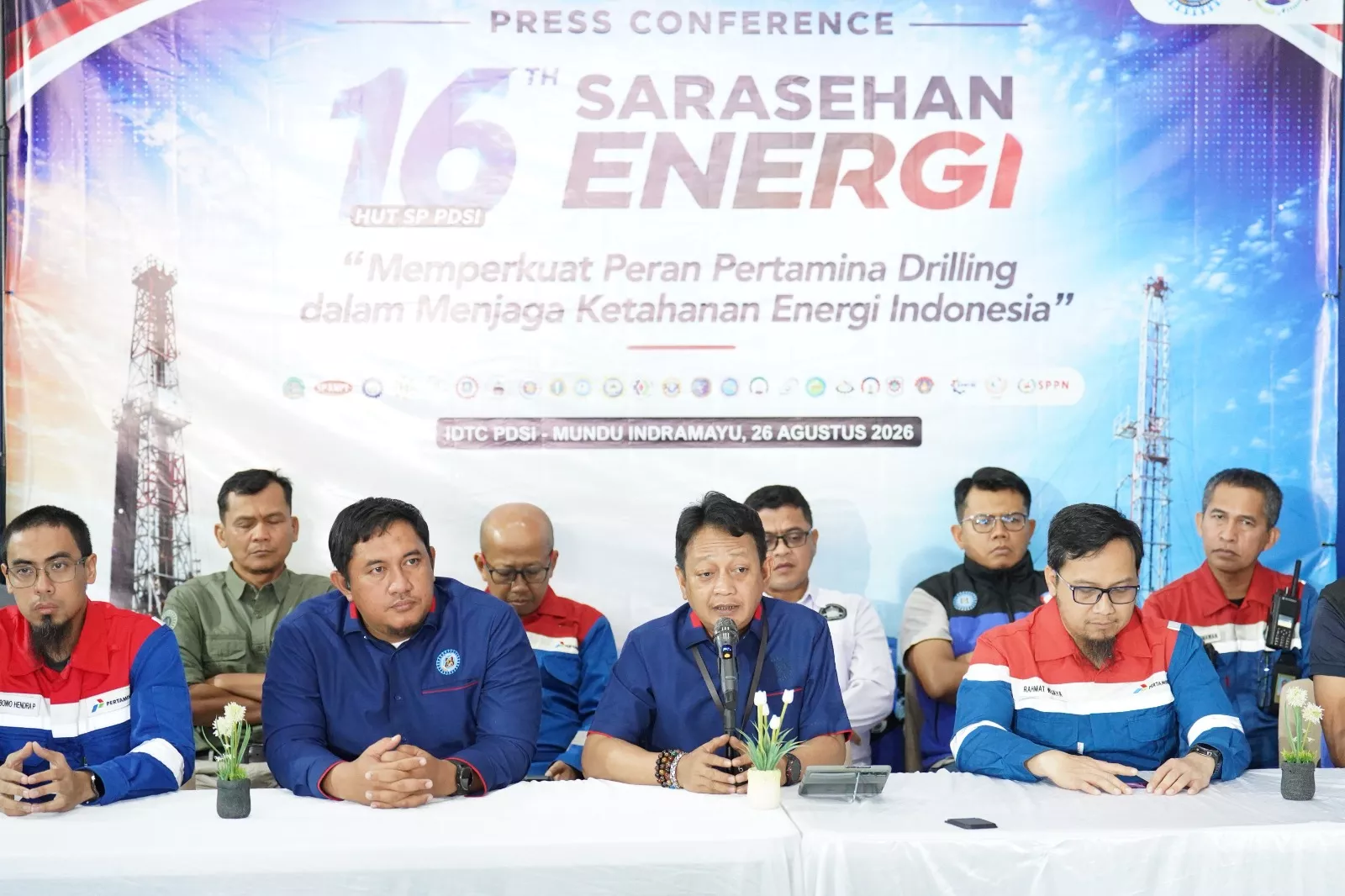 FSPPB: PDSI Harus Diperkuat Menjadi National Drilling Champion Indonesia
