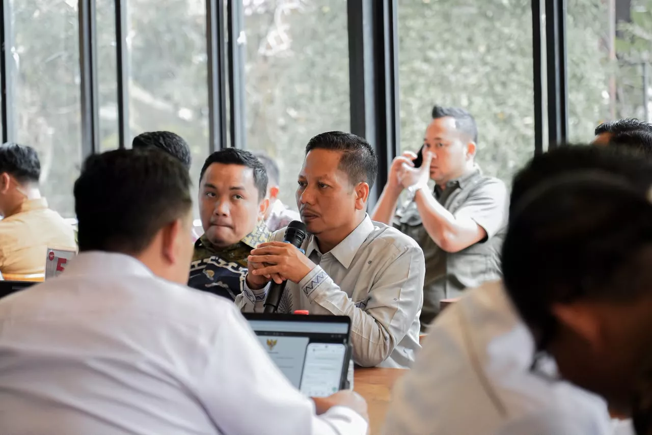 Audiensi dengan Mensos Berbuah Kabar Baik, Saifullah Yusuf Dijadwalkan Buka Pacu Jalur 2026 dan Resmikan Sekolah Rakyat di Kuansing
