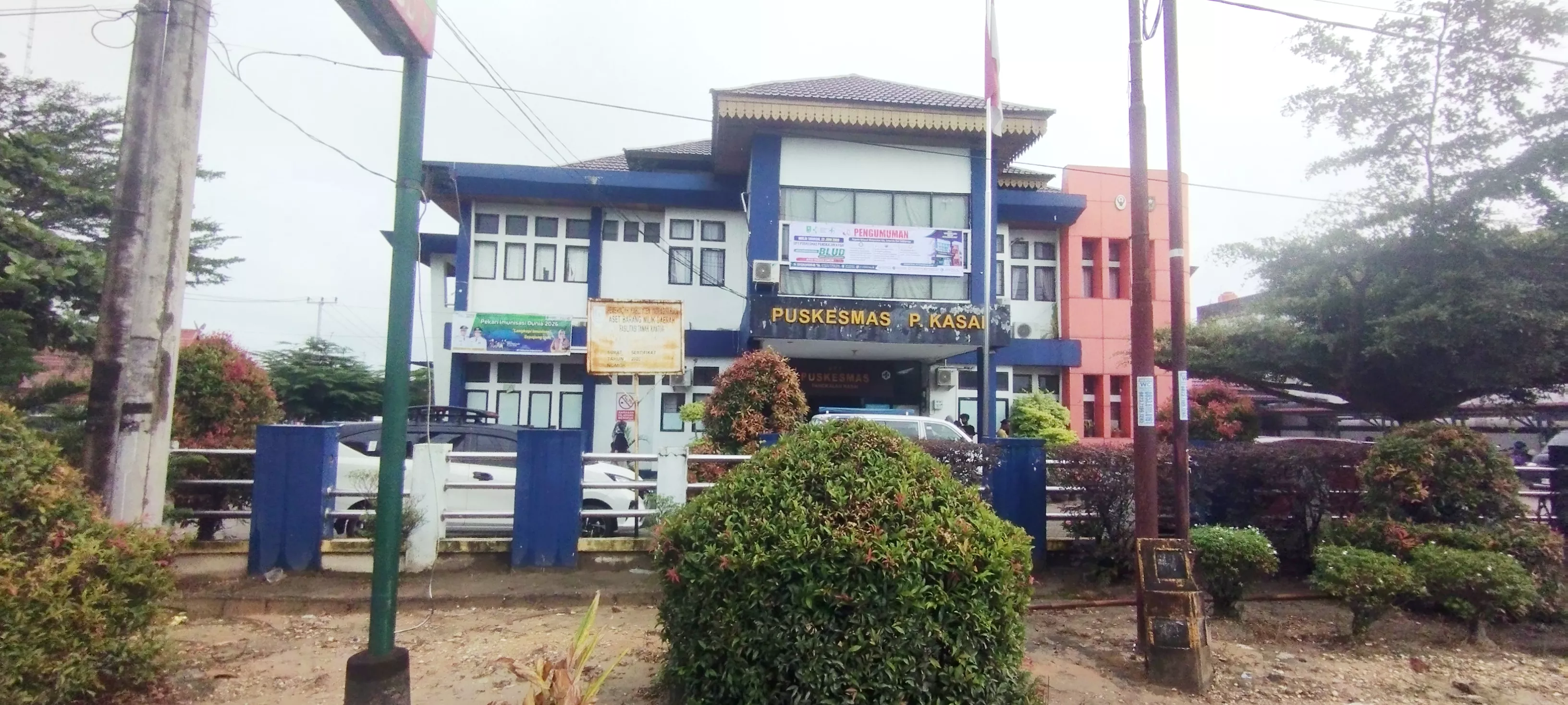 Puskesmas Pangkalan Kasai Terapkan Tarif Pasien Umum Non-BPJS, Ini Penjelasan Kepala Puskesmas