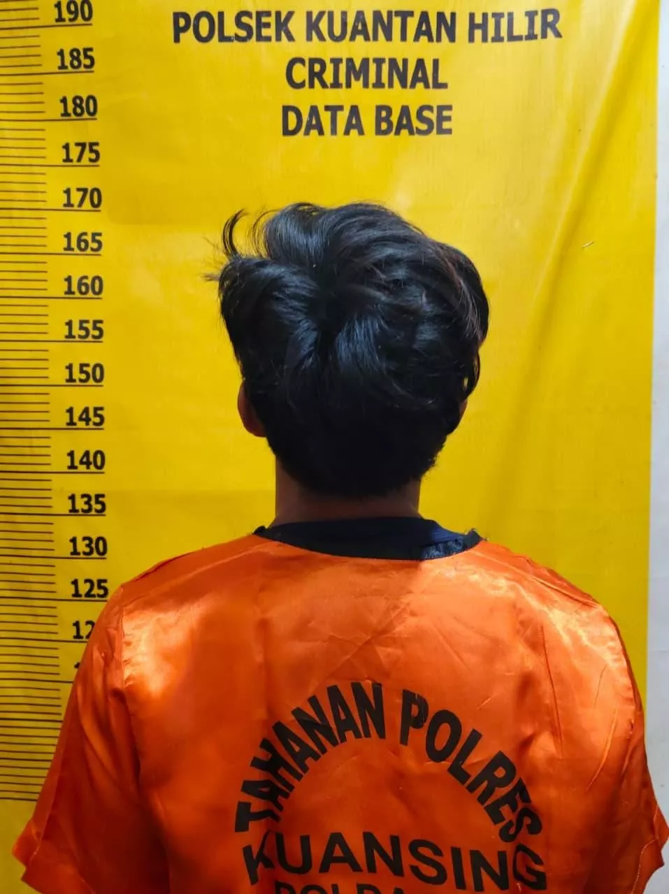 Polsek Kuantan Hilir Ungkap Kasus Penganiayaan Berat, Pelaku Berhasil Diamankan Kurang dari Tiga Hari