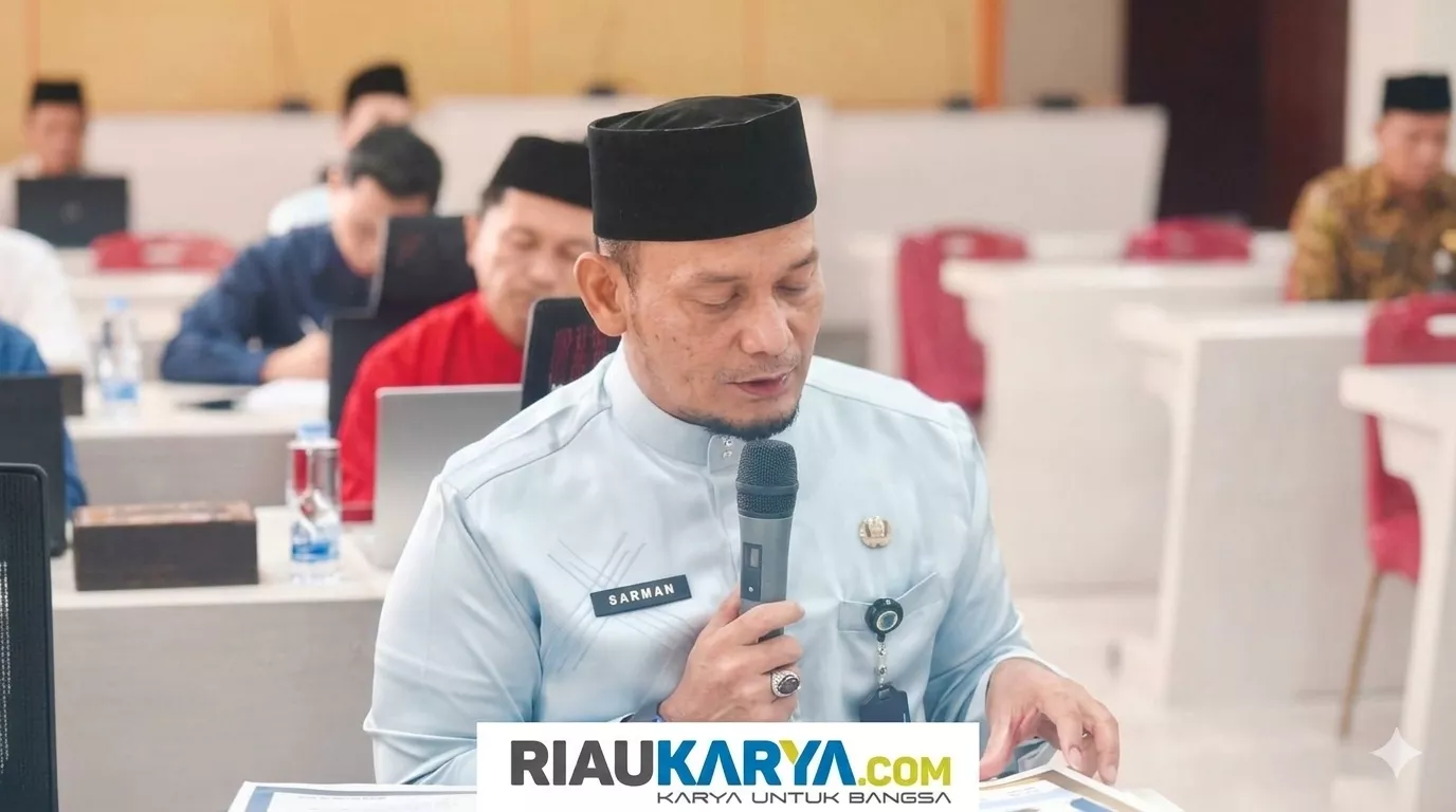 Hari Jadi ke-27 Rokan Hilir, Inspektur H. Sarman Syahroni Ajak Bersama Wujudkan Rohil yang Maju, Berbudaya, dan Berkelanjutan