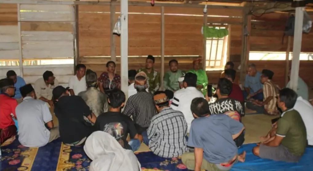 Bupati Inhu Hadiri Muswil III AMAN Riau, Tegaskan Komitmen Dukung Pengakuan Masyarakat Adat