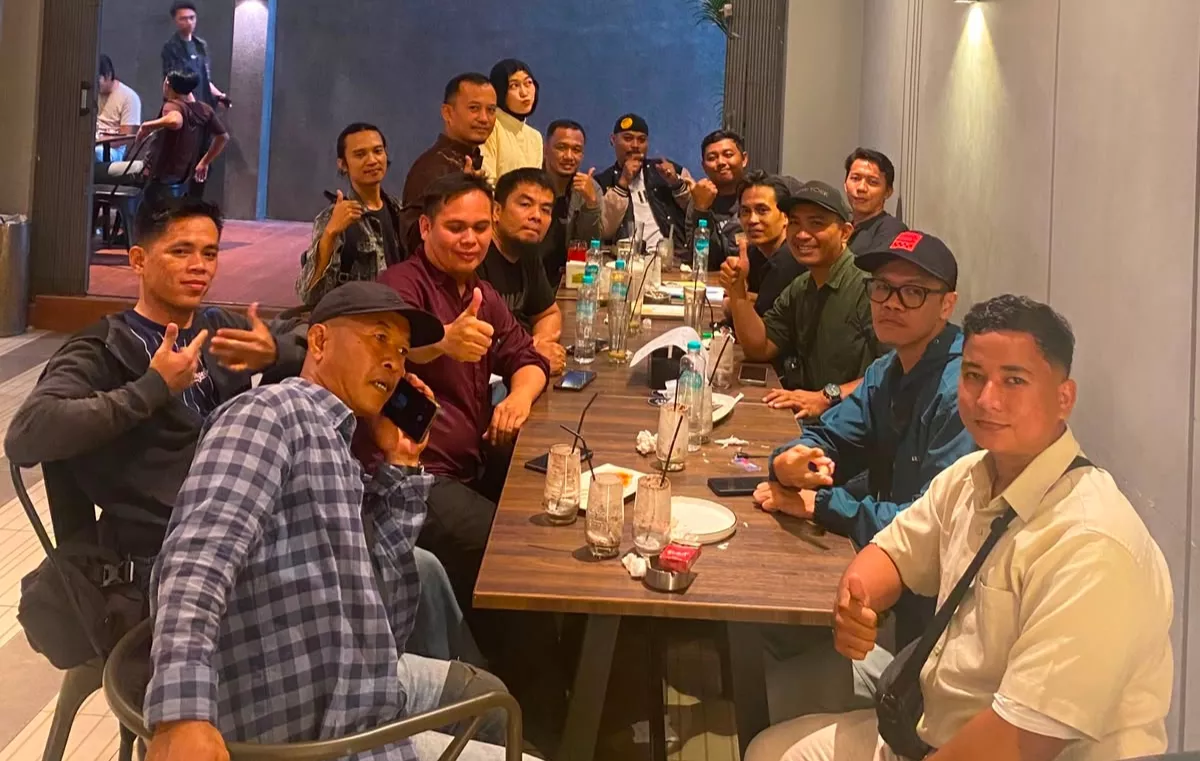 Organisasi Chef MBG Riau Resmi Terbentuk, Jadi Wadah Aspirasi dan Penguatan Profesi