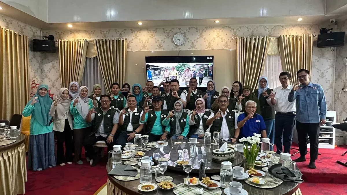 Deteksi Dini Jantung Anak di Inhil, Bupati Herman Dukung Program IDAI Riau