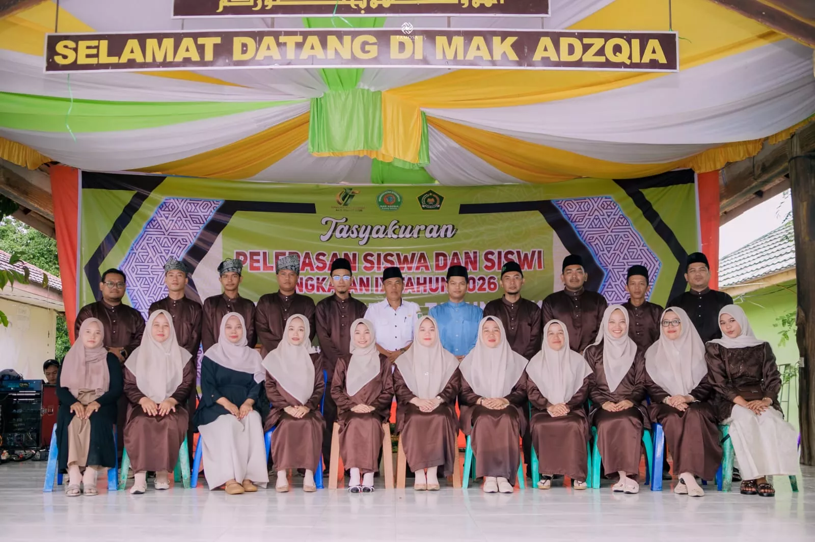  MAK Adzqia Batang Gansal Buka Penerimaan Peserta Didik Baru Tahun Ajaran 2026/2027