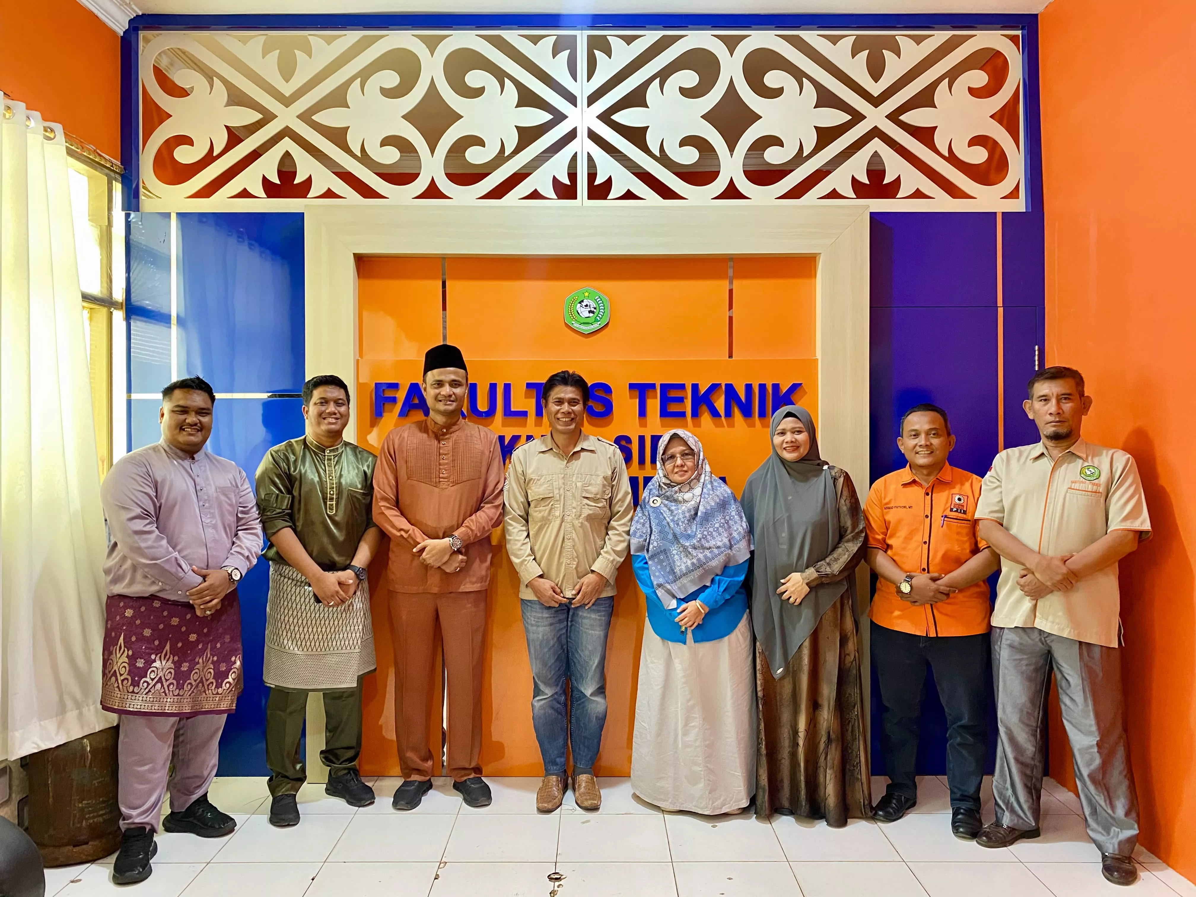 Rokan Hulu Dorong Pemetaan Kompetensi Insinyur, IKD Disiapkan untuk Perencanaan Pembangunan