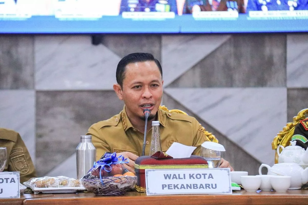 Pemko Pekanbaru Perjuangkan PPPK Paruh Waktu Menjadi Penuh Waktu