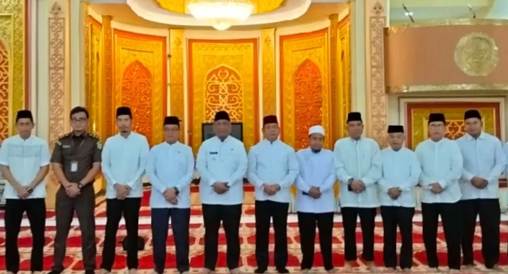  Pemkab Rohul Peringati Maulid Nabi Muhammad SAW 1448 H, Perkuat Ukhuwah dan Nilai Keislaman