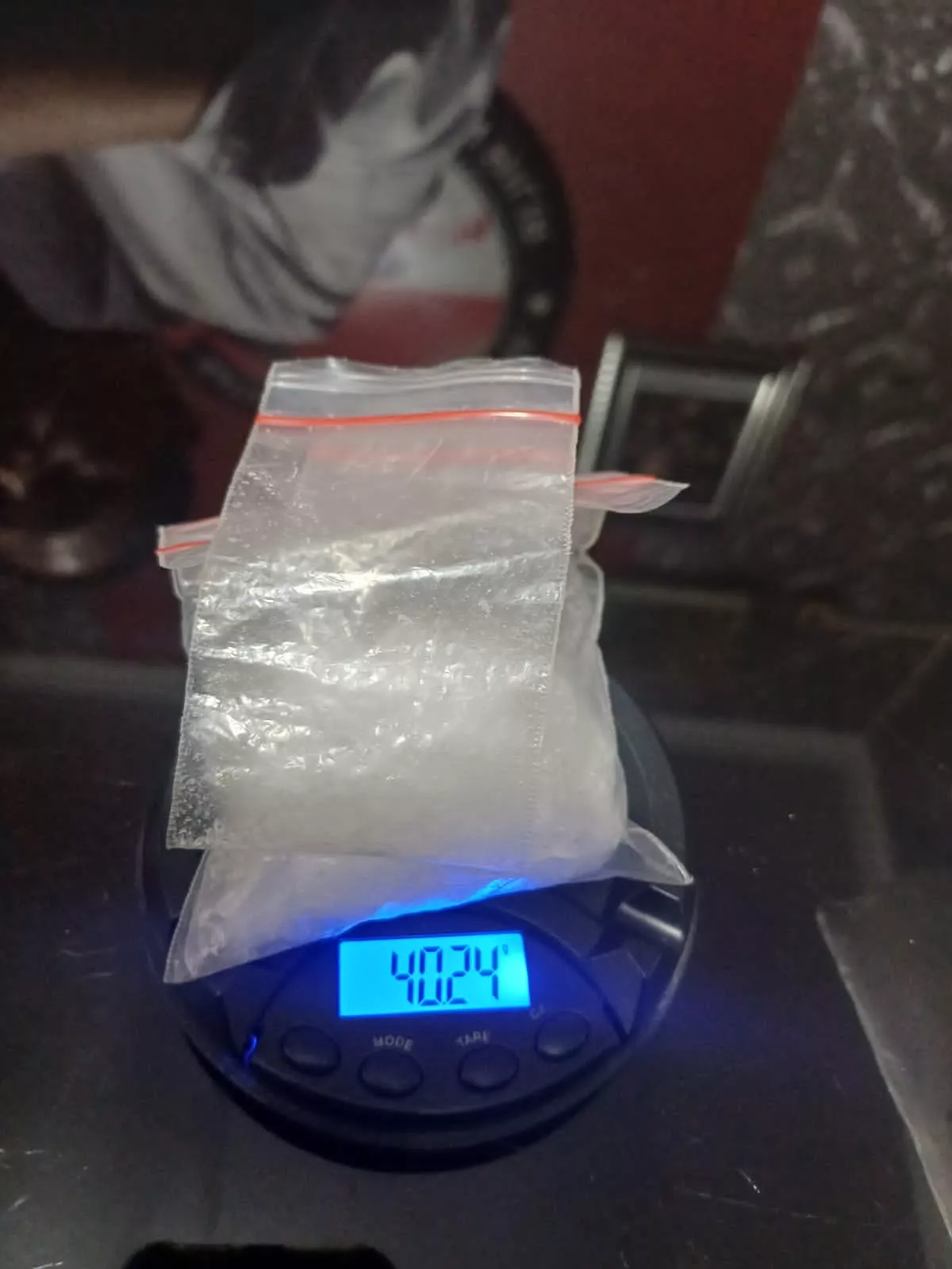 Sabu 40,24 Gram Disita, Sat Res Narkoba Polres Rohil Tangkap Pengedar di Bagan Sinembah