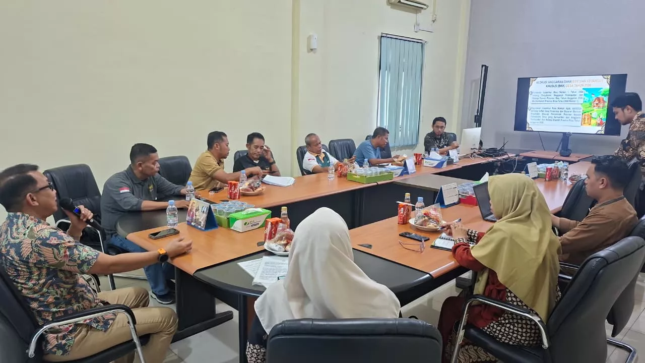 Tak Hanya Aparatur Desa, BPJS Ketenagakerjaan Dorong Perlindungan hingga ke Masyarakat Miskin Desa di INHU