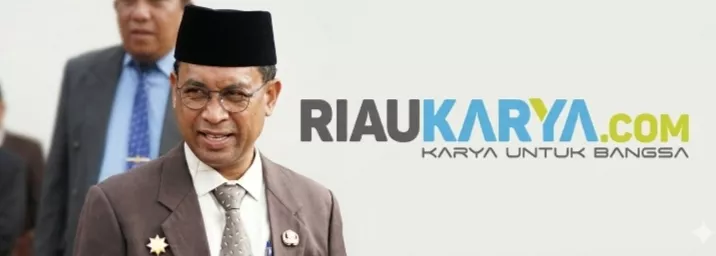 Ditanya Transparansi Anggaran Media, Sekda Rohil Malah Mengeluh Keuangan Daerah Payah