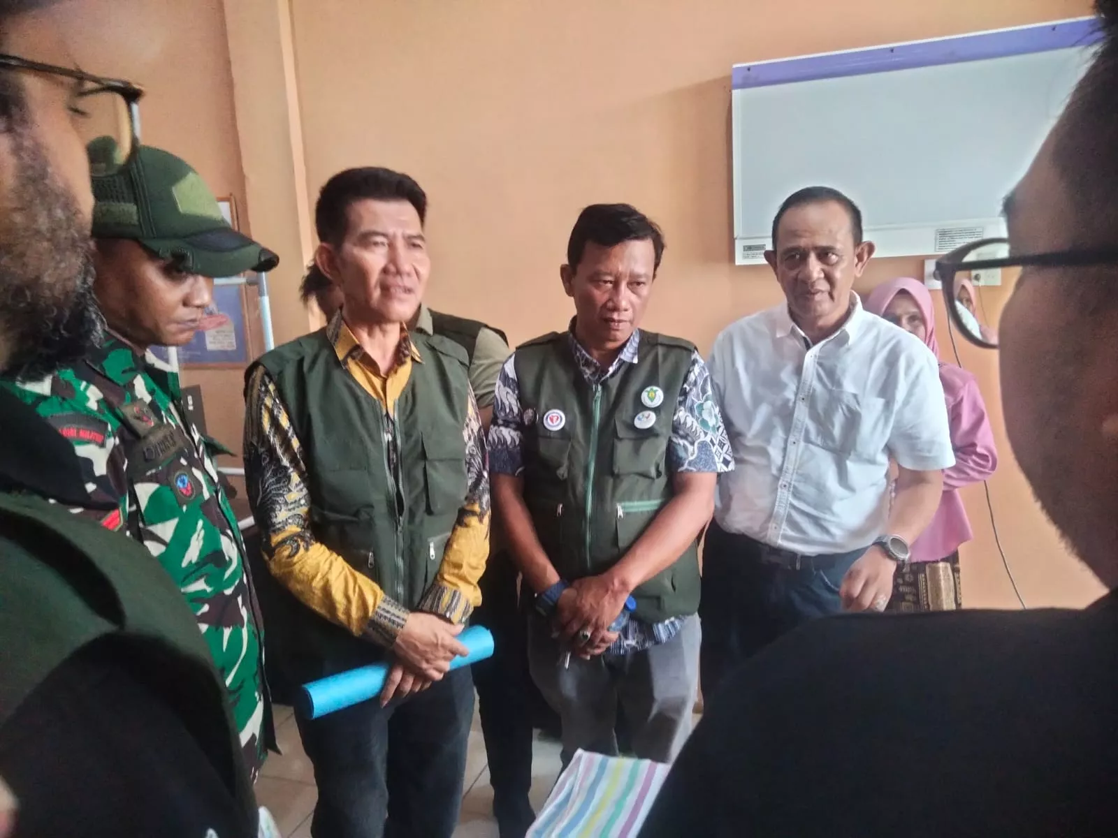 15 Anak dari 108 pemeriksaan jantung deteksi dini di sungai Guntung