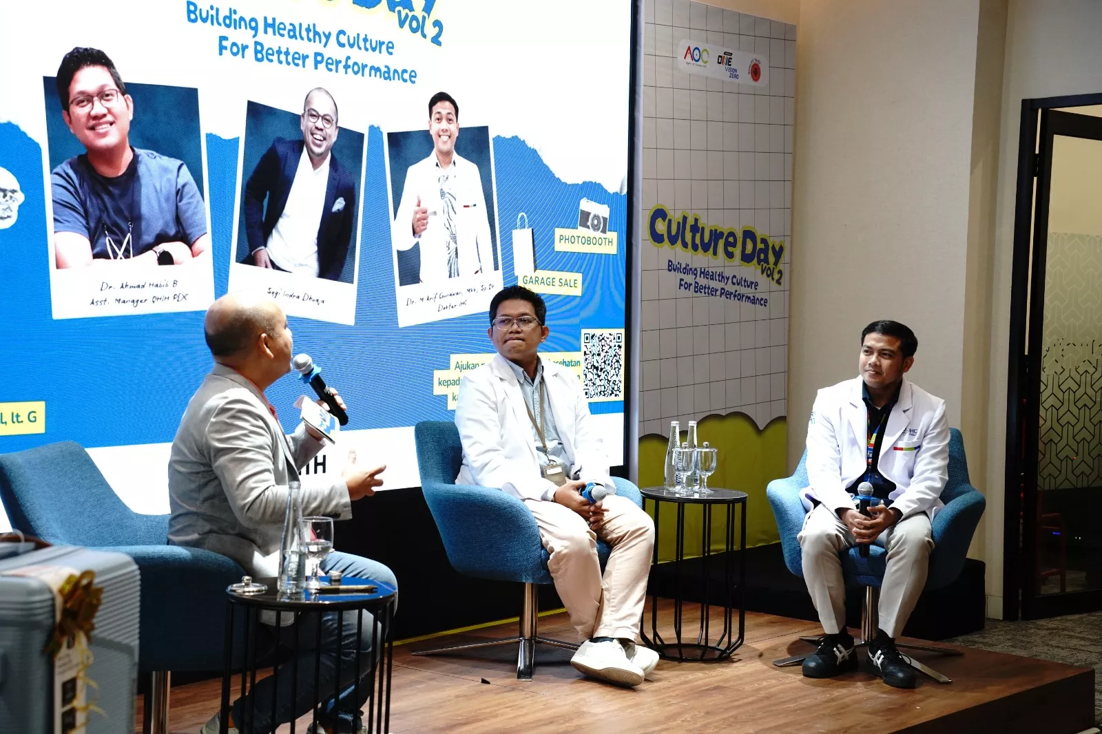PDC Perkuat Budaya Kerja Sehat untuk Dukung Produktivitas dan Keselamatan Kerja