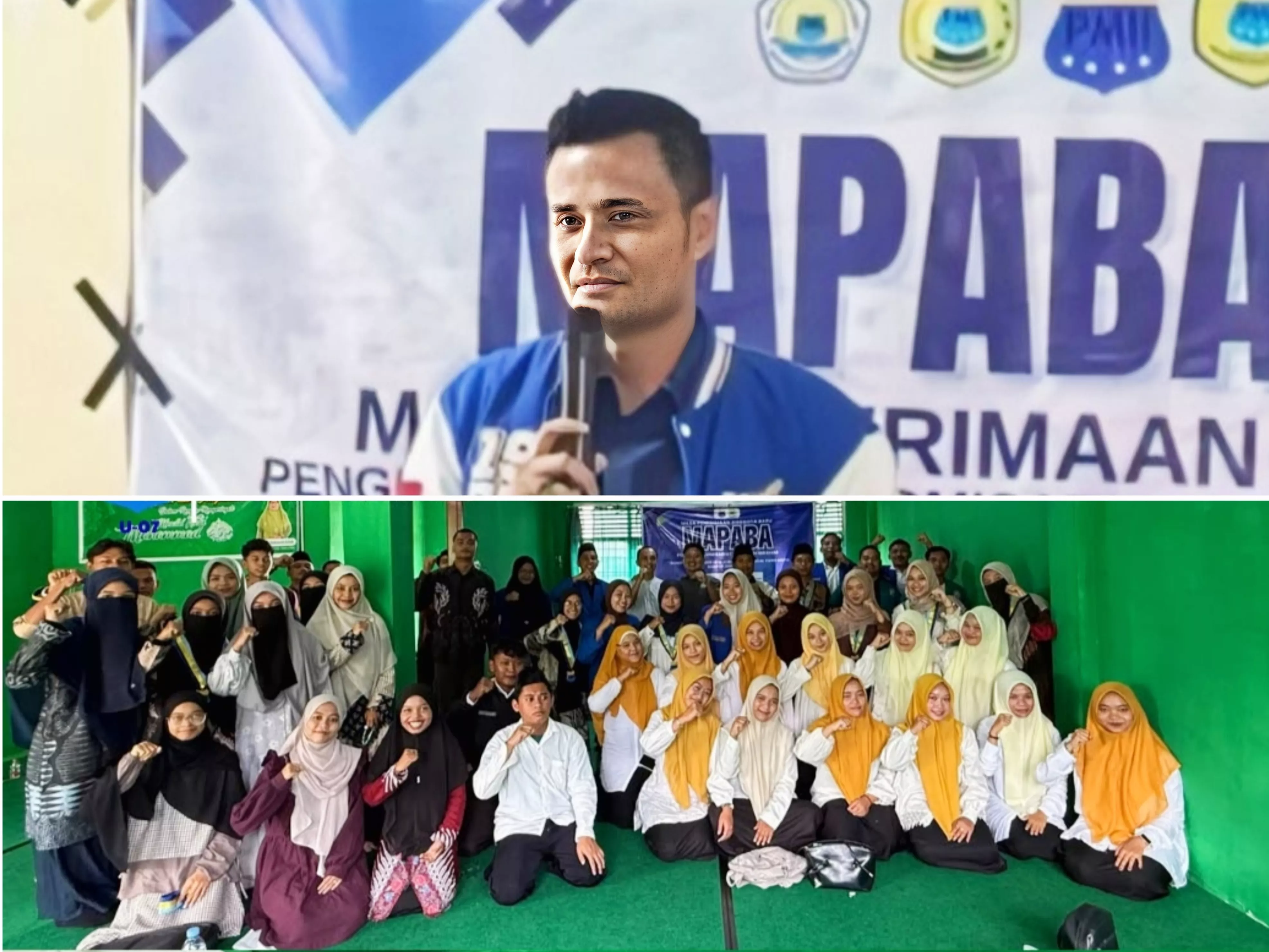 Fachruddin Siregar Apresiasi MAPABA PMII ISQ Syekh Ibrahim: Kader Harus Kritis, Adaptif dan Solutif