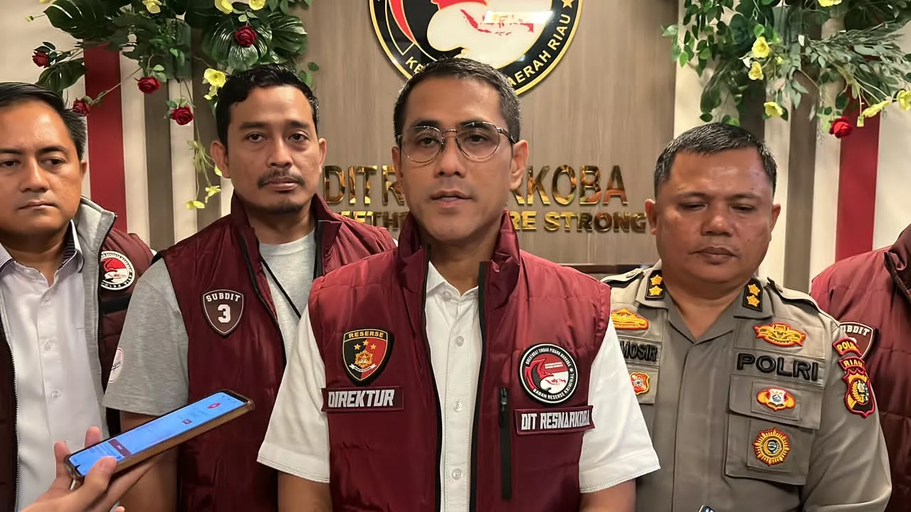 Operasi Gabungan Bareskrim Polri dan Polda Riau di Tempat Hiburan Malam Pekanbaru: 68 Orang Diamankan, 63 Positif Narkoba