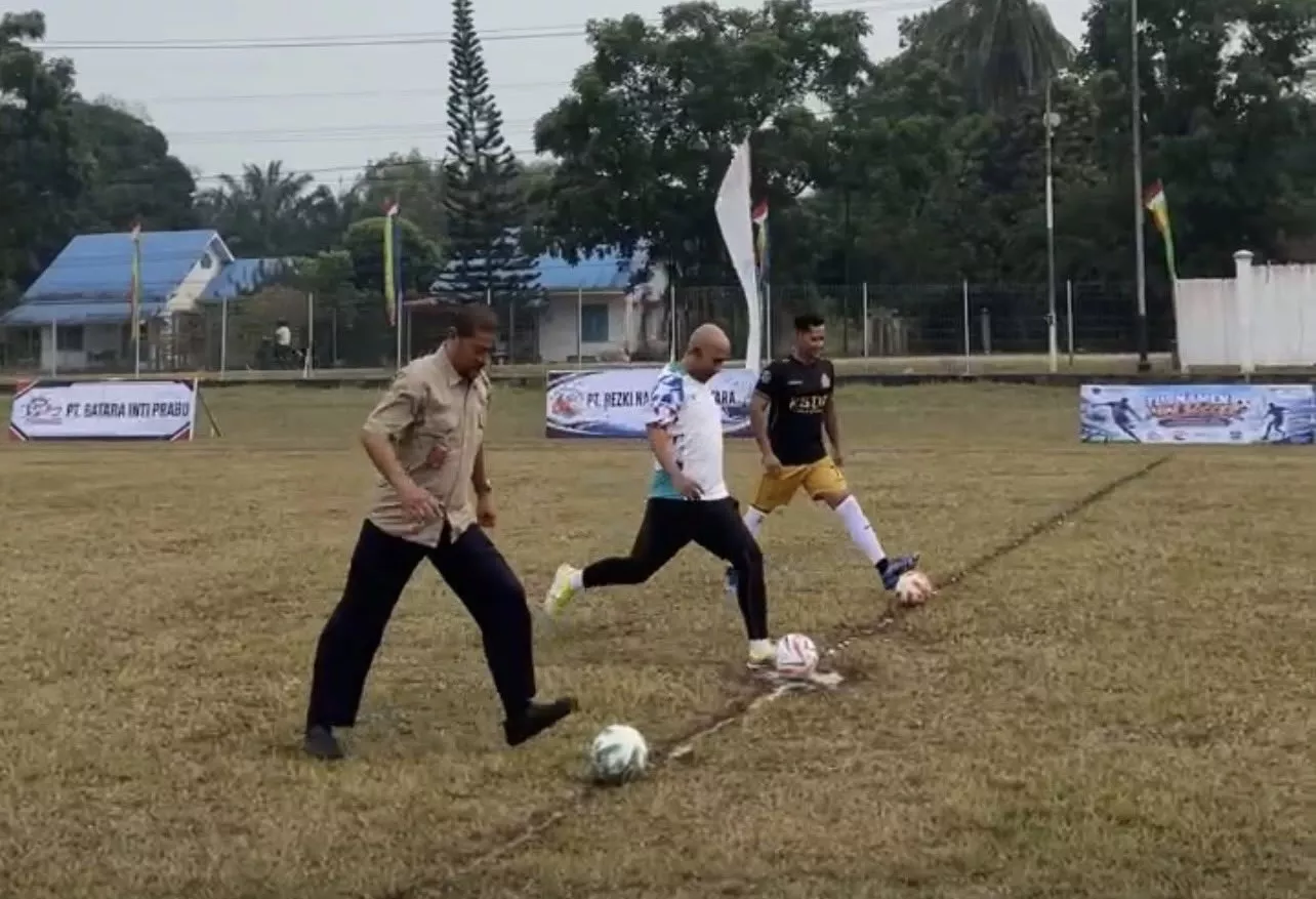 Semarak Harhubnas 2026, UPBU Kelas III Japura Gelar Turnamen Mini Soccer Putra-Putri