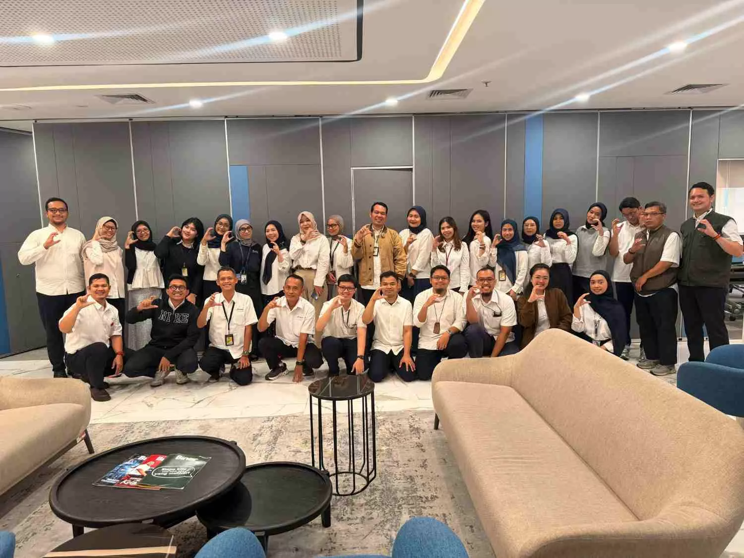 PDC Perluas Penerapan CMS ISO 37301, Kepatuhan Jadi Bagian dari Proses Bisnis