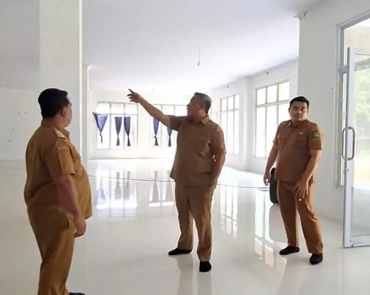 Jelang Milad ke-215 Syekh Abdul Wahab Rokan, Bupati Rohul Pastikan Kesiapan Rantau Binuang Sakti