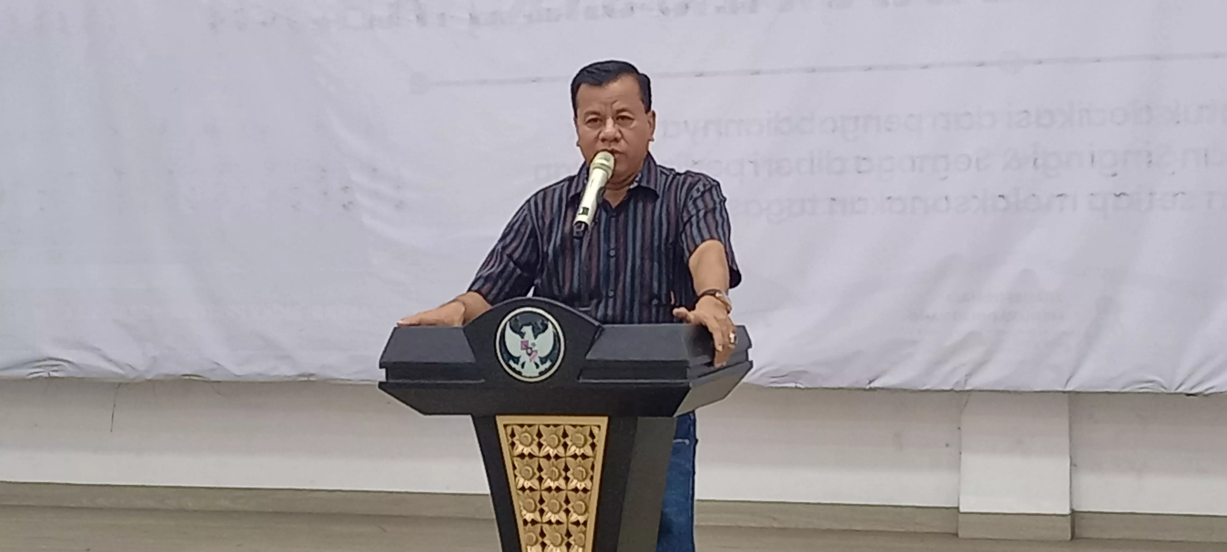 Bupati Kuansing Menegaskan Seluruh Persiapan Pelaksanaan MTQ Riau dan Festival Pacu Jalur Tahun 2026 Harus Dilakukan Secara Maksimal