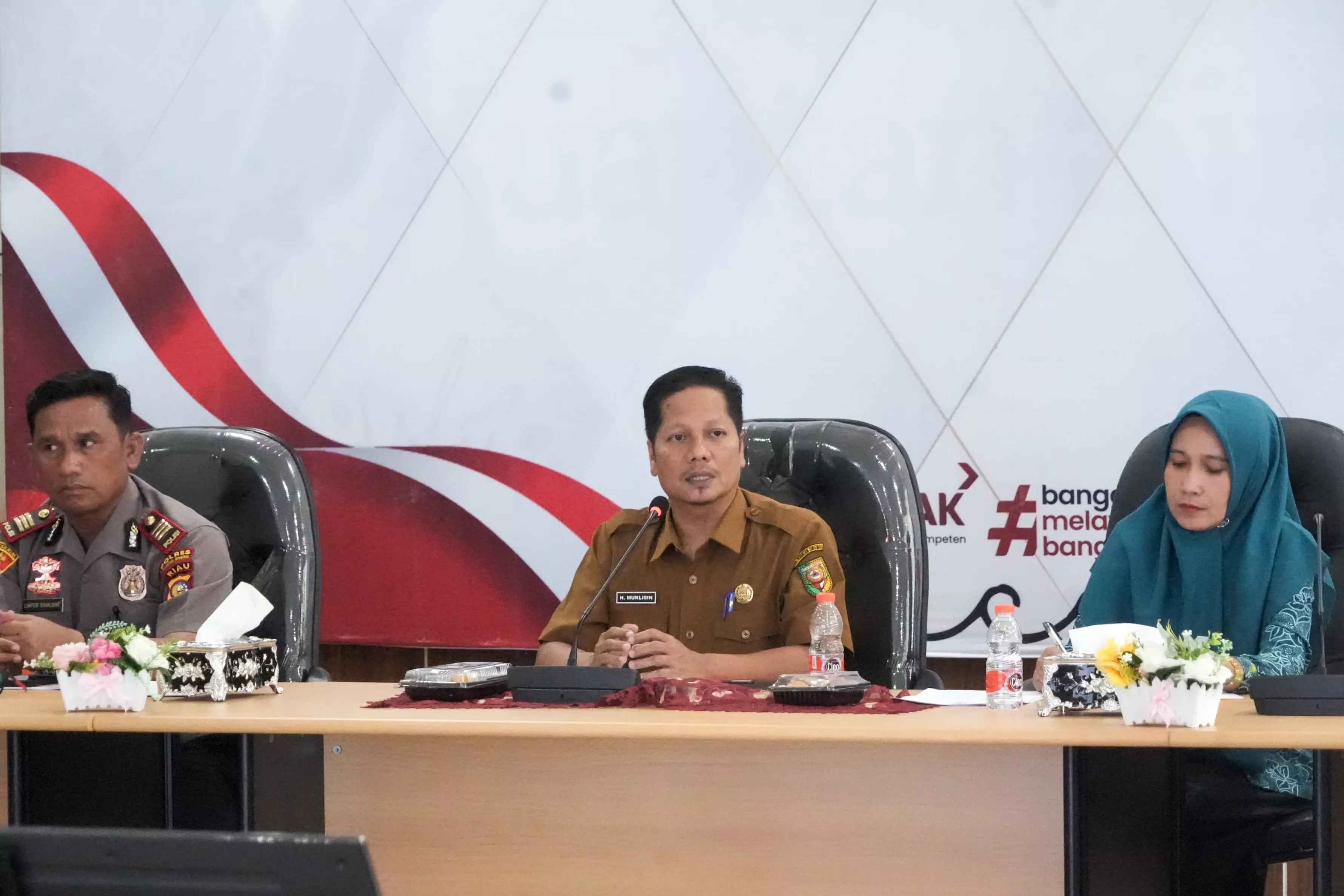 PLT Bupati Kuansing Buka Peluang Aktifkan Kembali Sponsor Jalur pada Festival Pacu Jalur 2026