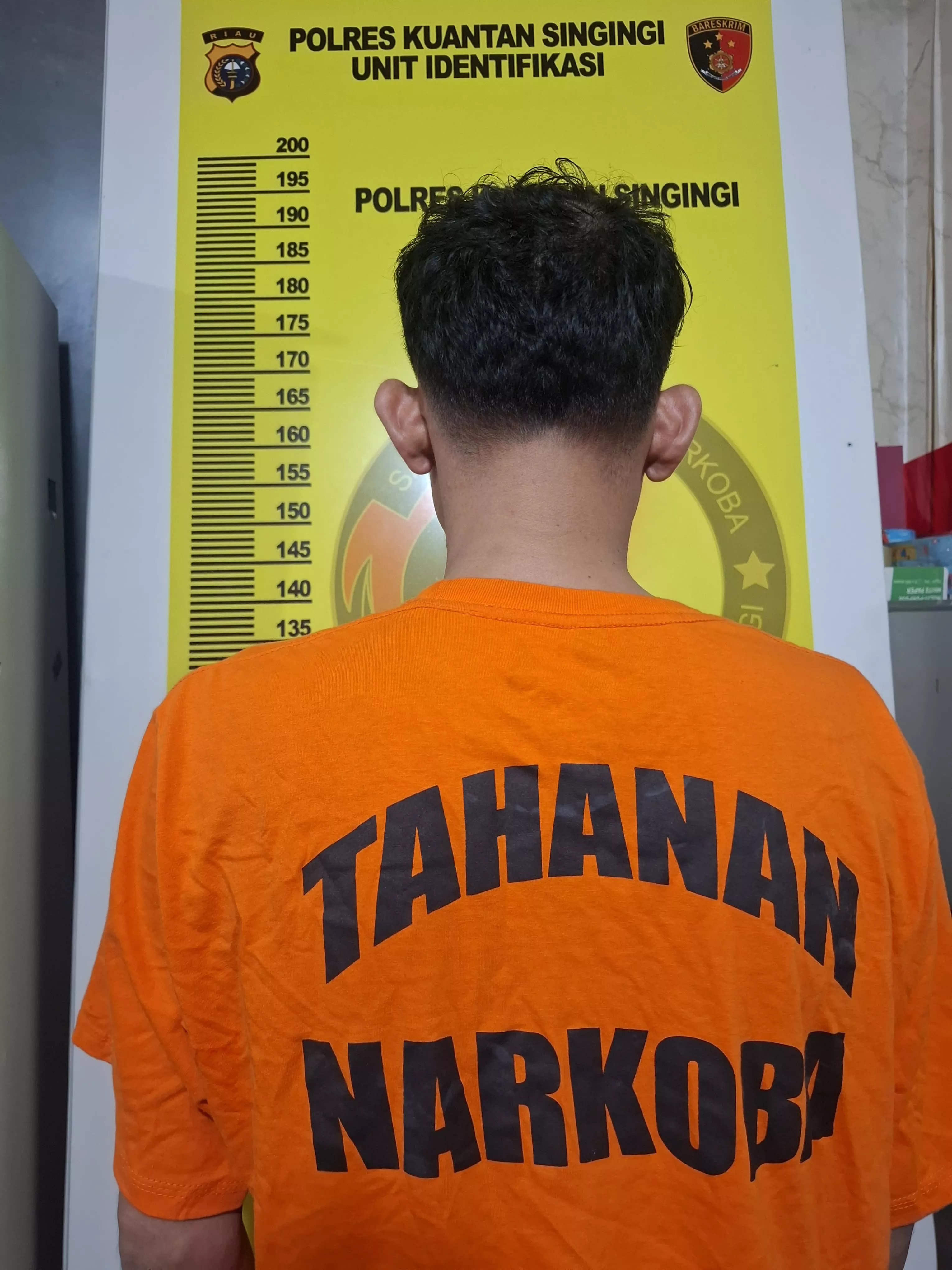 Satreskrim Polres Kuansing Ungkap Kasus Dugaan Pemurnian dan Penampungan Emas Tanpa Izin di Kuantan Mudik