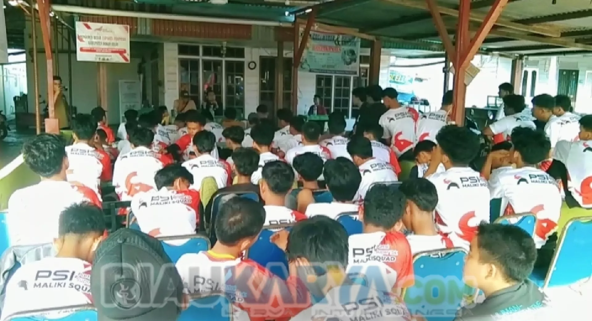 Peringati HUT RI dan Riau, PSI dan ESI Rohil Gelar Turnamen Free Fire untuk Jaring Bakat Muda