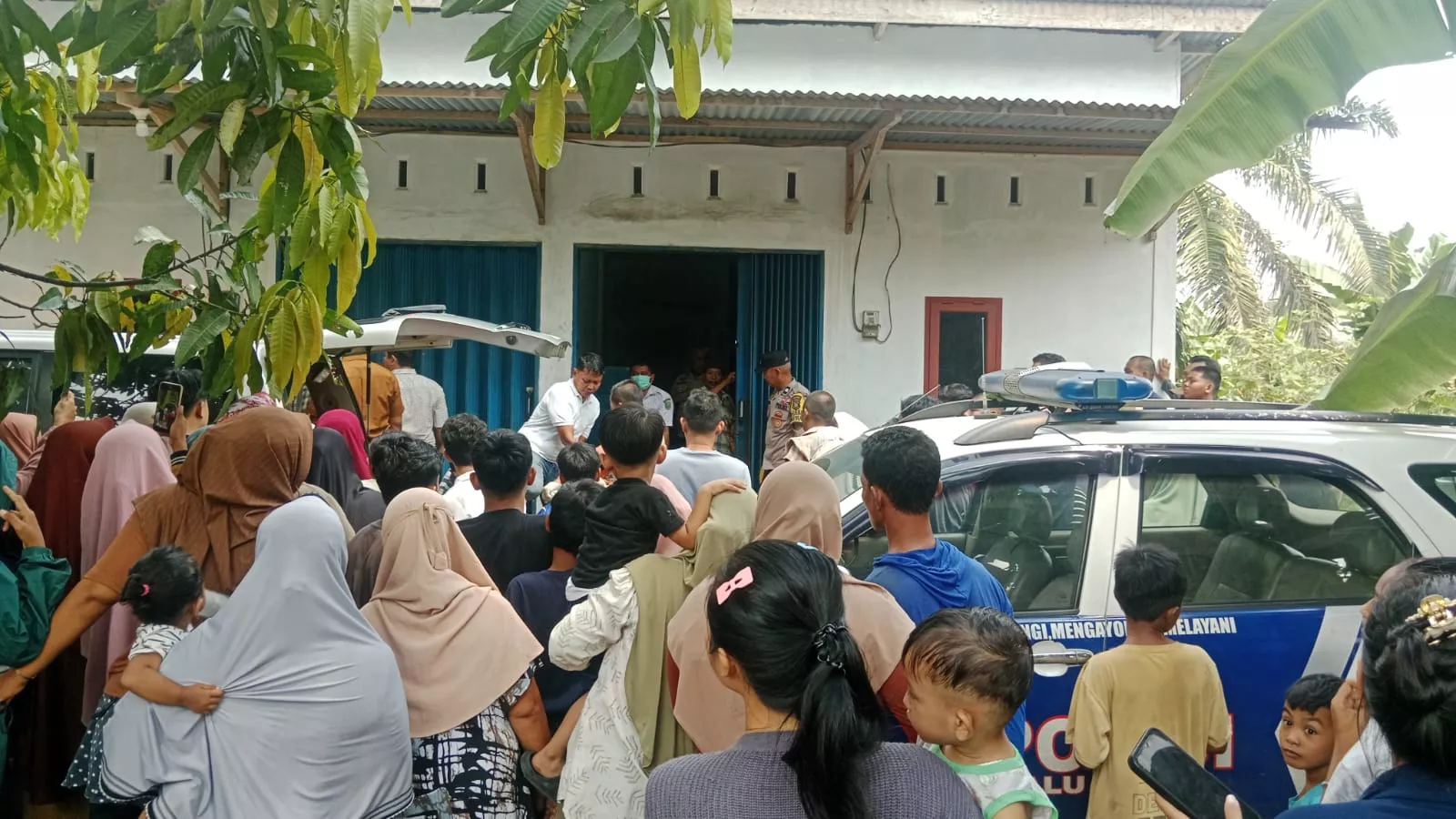  Pria di Belilas Ditemukan Meninggal Dunia dalam Kondisi Tergantung di Rumah Kontrakan