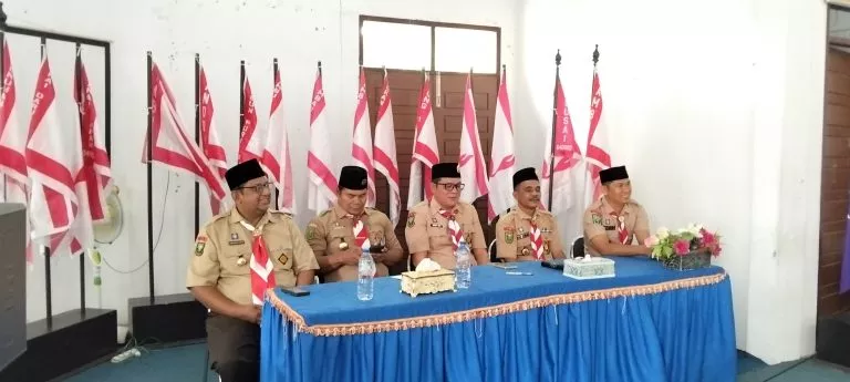 Alreza Ahyu Resmi Nahkodai Kwarcab Pramuka Rokan Hulu, Siap Perkuat Konsolidasi dan Aktifkan Gugus Depan