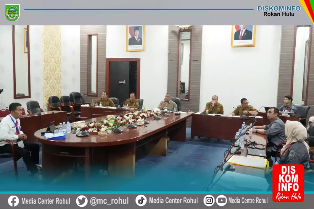 Pemkab Rokan Hulu Gelar Assesment Manajemen Talenta JPT Pratama